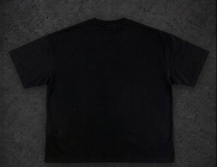 Lightwave Signature Tee – Black